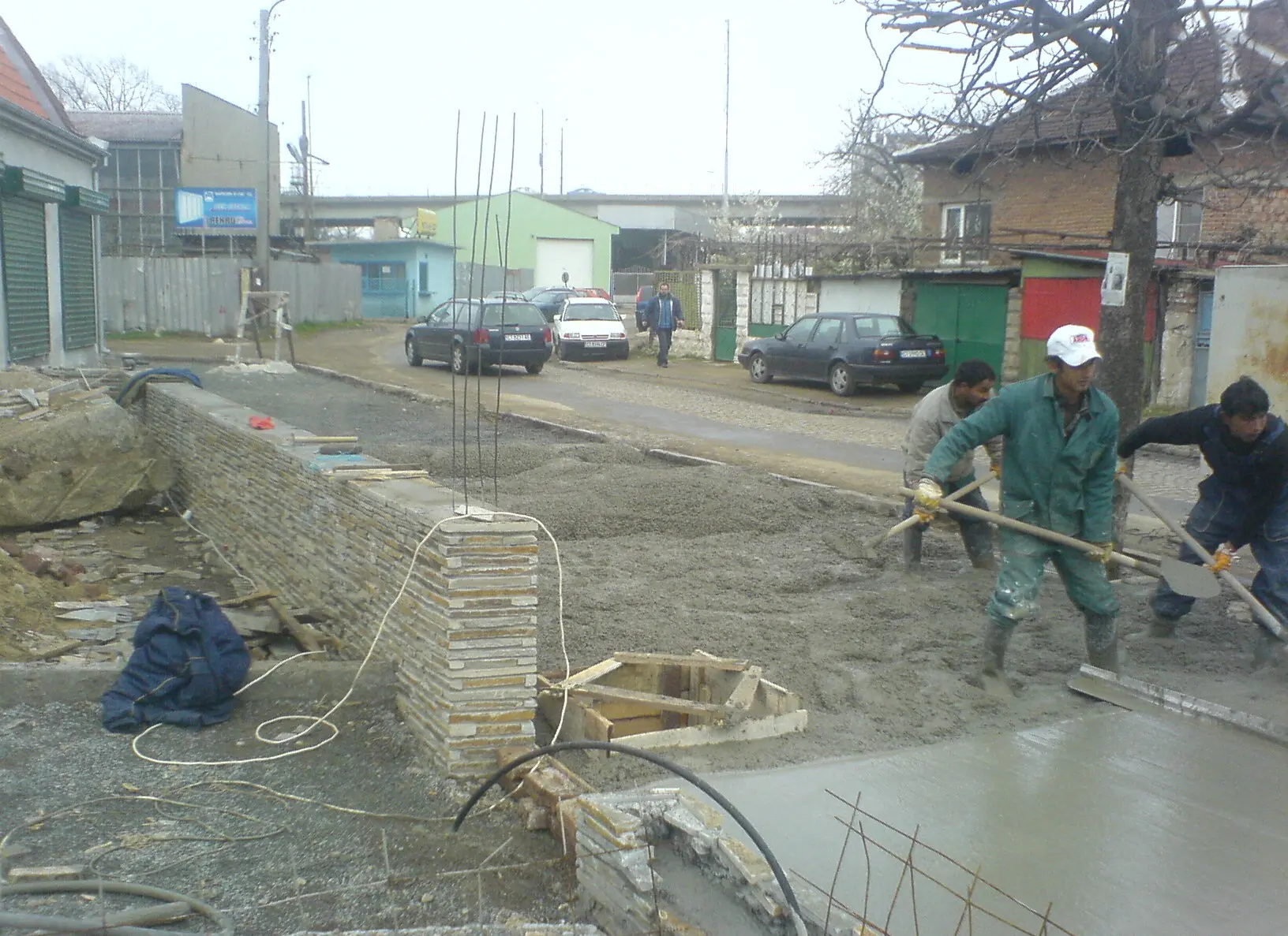 Офис САГА-СТРОЙ — етап 3